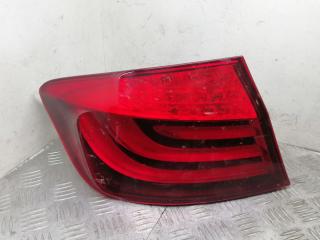 фонарь задний левый BMW 5 серия F07/F10/F11 [рестайлинг] F10 2013, 3.5 л., бензин, АКПП, impblau brill metallic (a89), седан, полный привод, 63217203231, 173462-01