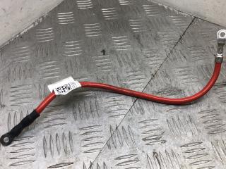 плюсовой провод аккумулятора BMW 5 серия F07/F10/F11 [рестайлинг] F10 2013, 3.5 л., бензин, АКПП, impblau brill metallic (a89), седан, полный привод, 61119286911