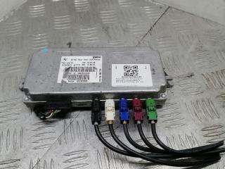 блок управления камерой BMW 5 серия F07/F10/F11 [рестайлинг] F10 2013, 3.5 л., бензин, АКПП, impblau brill metallic (a89), седан, полный привод, 66539282424, 9282424