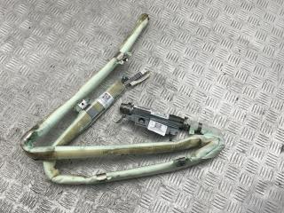 подушка безопасности боковая (шторка) BMW X6 E71 [рестайлинг] E71 2012, 4.4 л., N63 B44 A, бензин, АКПП, titansilber metallic (354), внедорожник 5 дв., полный привод, 72126979911, 6979911