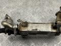 охладитель EGR / Радиатор EGR BMW X5 E70 2009, 3.0 л., M57 D30 (306D3), дизель, АКПП, полный привод, 7794245 - фото №3