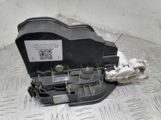 замок двери передней левой BMW X3 F25 2013, 3.5 л., бензин, АКПП, черный, внедорожник 5 дв., полный привод, 51217283627, 7283627