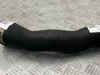 патрубок интеркулера BMW 3 серия F30/F31/F34 2013, 2.0 л., N47 D20 C, дизель, МКПП, black sapphire metallic (475), седан, задний привод, правый руль, 11618583389, 11617810616, 8583389