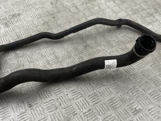 патрубок радиатора BMW 3 серия F30/F31/F34 2013, 2.0 л., N47 D20 C, дизель, МКПП, black sapphire metallic (475), седан, задний привод, правый руль, 17127811127, 8510012