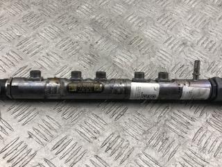 топливная рампа BMW 1 серия E81/E87 [рестайлинг] 2008, 2.0 л., N47 D20 A, дизель, МКПП, 13537809128, 0445214183