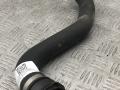 патрубок радиатора BMW X3 E83 [рестайлинг] 2007, 2.0 л., N47 D20 A, дизель - фото №2
