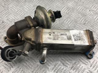 охладитель EGR / Радиатор EGR BMW X3 E83 [рестайлинг] 2007, 2.0 л., N47 D20 A, дизель, 7805717