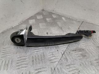ручка наружная BMW X3 F25 2013, 3.5 л., бензин, АКПП, черный, внедорожник 5 дв., полный привод, 51217207561, 7259413