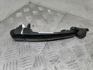 ручка наружная BMW X3 F25 2013, 3.5 л., бензин, АКПП, черный, внедорожник 5 дв., полный привод, 51217207562, 7259414