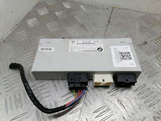 блок управления крышкой багажника BMW 5 серия F07/F10/F11 [рестайлинг] F10 2013, 3.5 л., бензин, АКПП, impblau brill metallic (a89), седан, полный привод, 61357327886, 7327886