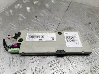 усилитель антенны BMW 5 серия F07/F10/F11 [рестайлинг] F10 2013, 3.5 л., бензин, АКПП, impblau brill metallic (a89), седан, полный привод, 65209257362, 9257362