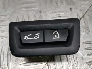кнопка открытия багажника BMW 5 серия F07/F10/F11 [рестайлинг] F10 2013, 3.5 л., бензин, АКПП, impblau brill metallic (a89), седан, полный привод, 9275121, 61319275121