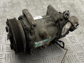 компрессор кондиционера Mini Cooper 2 поколение [рестайлинг] 2011, 1.6 л., N47 C16 A, дизель, МКПП, 9213175