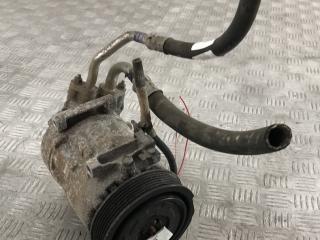 компрессор кондиционера Peugeot 308 1 поколение [рестайлинг] 2011, 1.6 л., 5FN (EP6CDT), бензин, 890847, 4471501740, 6SEL16C