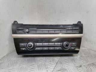 блок управления печки / климат-контроля BMW 5 серия F07/F10/F11 [рестайлинг] F10 2013, 3.5 л., бензин, АКПП, impblau brill metallic (a89), седан, полный привод, 61319328425, 9306156