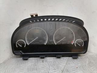 щиток приборов (приборная панель) BMW 5 серия F07/F10/F11 [рестайлинг] F10 2013, 3.5 л., бензин, АКПП, impblau brill metallic (a89), седан, полный привод, 62109311649, 9311649