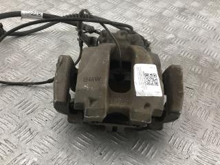 суппорт передний левый BMW X3 F25 2014, 3.5 л., бензин, АКПП, внедорожник 5 дв., полный привод, 34106790921