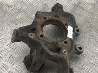 кулак задний правый BMW X3 F25 2014, 3.5 л., бензин, АКПП, внедорожник 5 дв., полный привод, 33406797570, 6790498