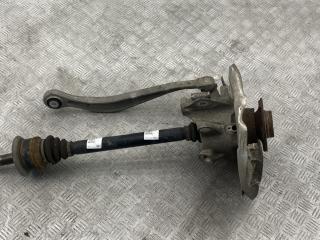 полуось задняя (приводной вал, ШРУС) BMW 5 серия F07/F10/F11 [рестайлинг] F10 2013, 3.5 л., бензин, АКПП, impblau brill metallic (a89), седан, полный привод, 33207581029