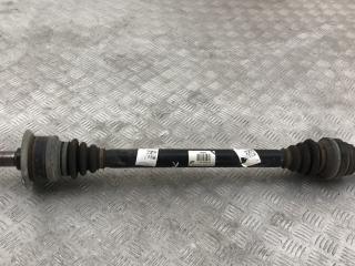 полуось задняя (приводной вал, ШРУС) BMW 5 серия F07/F10/F11 [рестайлинг] F10 2013, 3.5 л., бензин, АКПП, impblau brill metallic (a89), седан, полный привод, 33207581030, 7581030