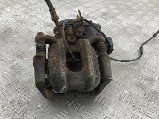 суппорт задний правый BMW 5 серия F07/F10/F11 [рестайлинг] F10 2013, 3.5 л., бензин, АКПП, impblau brill metallic (a89), седан, полный привод, 34216793042