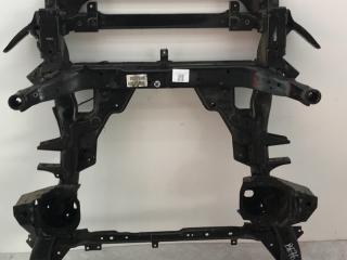 балка подвески передняя (подрамник) BMW X6 E71 [рестайлинг] E71 2012, 4.4 л., N63 B44 A, бензин, АКПП, titansilber metallic (354), внедорожник 5 дв., полный привод, 31116779357