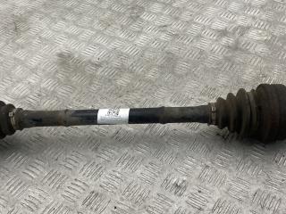 полуось задняя (приводной вал, ШРУС) BMW 3 серия E90/E91/E92/E93 E90 2007, 3.0 л., M57 D30 (306D3), дизель, АКПП, синий, седан, правый руль, 7533452, 33217533452