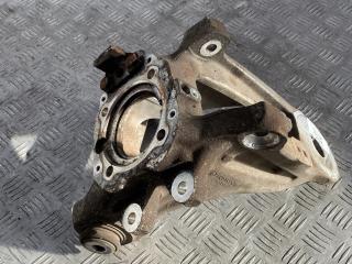 кулак задний левый BMW X5 E70 2008, 4.8 л., N62 B48 B, бензин, АКПП, черный 	 schwarz 2 (668), внедорожник 5 дв., 6770983, 33326879101