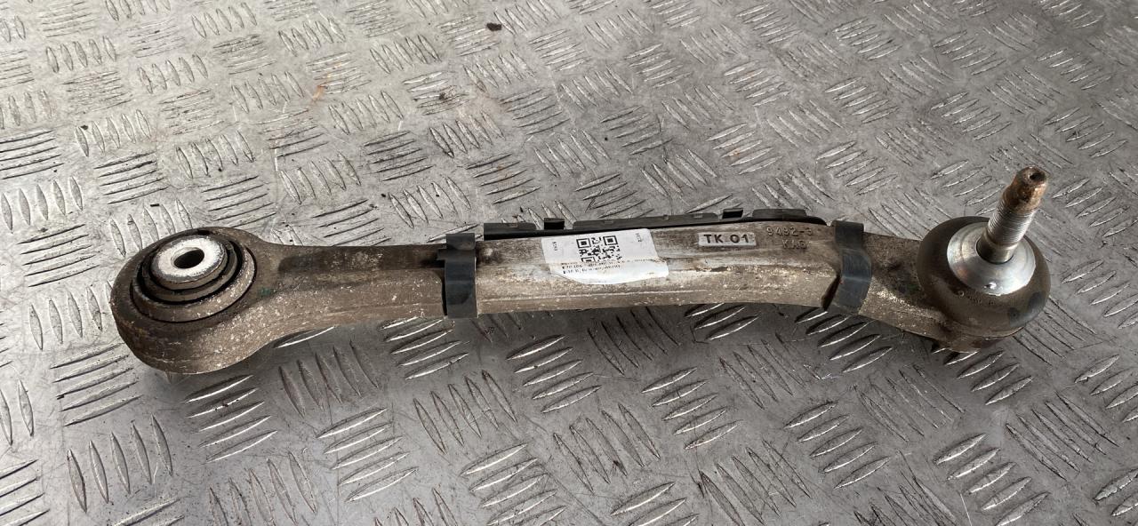 рычаг задний правый BMW X5 E70 2008, 4.8 л., N62 B48 B, бензин, АКПП, черный schwarz 2 (668), внедорожник 5 дв., 33326796002, 6796002 - фото №1