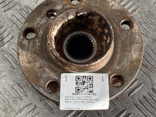 ступица задняя BMW 5 серия F07/F10/F11 [рестайлинг] F10 2013, 3.5 л., бензин, АКПП, impblau brill metallic (a89), седан, полный привод, 33006867806, 6867806