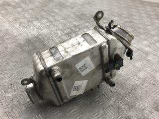 интеркулер BMW X6 M E71/E72 2010, 4.4 л., S63 B44 A, бензин, АКПП, carbonschwarz metallic (416), внедорожник 5 дв., полный привод, 17517589469, 7589469