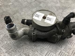 помпа BMW X6 M E71/E72 2010, 4.4 л., S63 B44 A, бензин, АКПП, carbonschwarz metallic (416), внедорожник 5 дв., полный привод, 11517548263, 7548263, 1162524