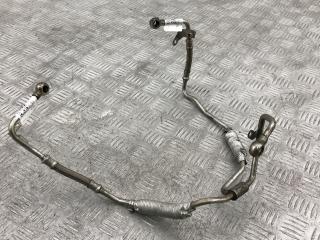 масляная трубка турбины BMW X6 M E71/E72 2010, 4.4 л., S63 B44 A, бензин, АКПП, carbonschwarz metallic (416), внедорожник 5 дв., полный привод, 11427589094, 7589094, 7599836