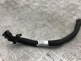 трубка вентиляции картерных газов BMW X6 M E71/E72 2010, 4.4 л., S63 B44 A, бензин, АКПП, carbonschwarz metallic (416), внедорожник 5 дв., полный привод, 11157589992