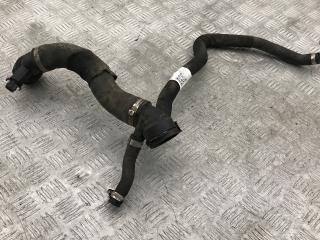 патрубок радиатора BMW X6 M E71/E72 2010, 4.4 л., S63 B44 A, бензин, АКПП, carbonschwarz metallic (416), внедорожник 5 дв., полный привод, 17127589755, 4583475, 7589755