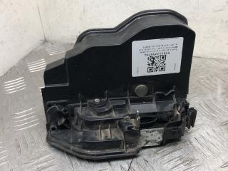 замок двери передней правой BMW X3 F25 2014, 3.5 л., бензин, АКПП, внедорожник 5 дв., полный привод, 51217318416, 7318416