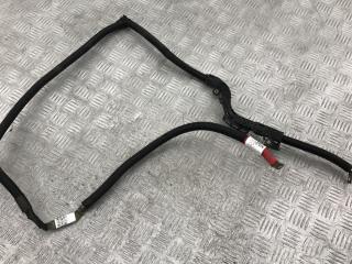 провод с генератора на стартер BMW X6 M E71/E72 2010, 4.4 л., S63 B44 A, бензин, АКПП, carbonschwarz metallic (416), внедорожник 5 дв., полный привод, 12427589808