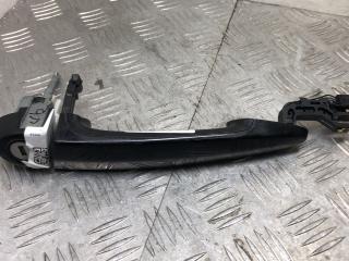 ручка наружная BMW X3 F25 2014, 3.5 л., бензин, АКПП, внедорожник 5 дв., полный привод, 7259413, 51217286161