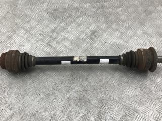 полуось задняя (приводной вал, ШРУС) BMW X5 E70 2009, 3.0 л., M57 D30 (306D3), дизель, 7564127, 33207564127
