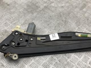стеклоподъемник задний правый BMW 7 серия E65/E66/E67 [рестайлинг] E66 2007, 3.0 л., M57 D30 (306D3), дизель, АКПП, titansilber metallic (354), седан, задний привод, правый руль, 7138864