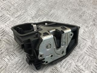 замок двери задней правой BMW 5 серия E60/E61 2007, 3.0 л., M57 D30 (306D3), дизель, АКПП, titansilber metallic (354), седан, задний привод, правый руль, 7167076