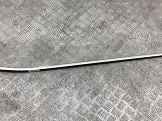 молдинг двери передней левой BMW X3 F25 2013, 3.5 л., бензин, АКПП, черный, внедорожник 5 дв., полный привод