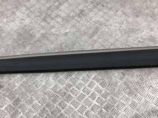 молдинг двери передней левой BMW X3 F25 2013, 3.5 л., бензин, АКПП, черный, внедорожник 5 дв., полный привод, 7205779