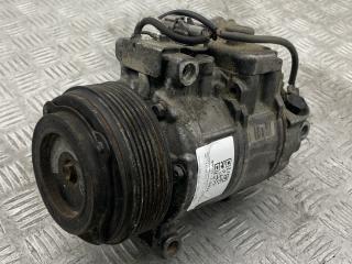 компрессор кондиционера BMW 1 серия E81/E87 [рестайлинг] 2010, 2.0 л., N47 D20 A, дизель, 64526987862, 6987862, 6SBU14C