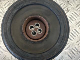 шкив коленвала BMW 3 серия E90/E91 [рестайлинг] 2010, 2.0 л., N47 D20 C, дизель, АКПП, 11238512072, 8512072