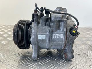 компрессор кондиционера BMW 3 серия E90/E91 [рестайлинг] 2010, 2.0 л., N47 D20 C, дизель, АКПП, 9223694, 64529223694, 6SBU14A, 9225703, 64529225703