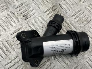 фланец (тройник) системы охлаждения BMW X5 E70 2009, 3.0 л., M57 D30 (306D3), дизель, АКПП, spacegrau metallic (a52), внедорожник 5 дв., полный привод, правый руль, 2247744