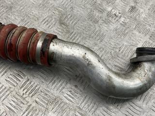 патрубок интеркулера BMW X5 E70 2009, 3.0 л., M57 D30 (306D3), дизель, АКПП, spacegrau metallic (a52), внедорожник 5 дв., полный привод, правый руль, 7796291, 7801958, 11617823961, 7823961