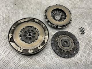 маховик BMW 1 серия E81/E87 [рестайлинг] 2008, 2.0 л., N47 D20 A, дизель, МКПП, 7637279, 21207637279, 7577479, 21207577479