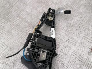 скелет ручки двери передней левой BMW 3 GT F34 2016, 3.0 л., N55 B30 A, бензин, АКПП, белый, хетчбэк 5 дв., полный привод, 51217380549, 7380647